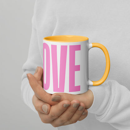 GROOVE Mug — Bubblegum